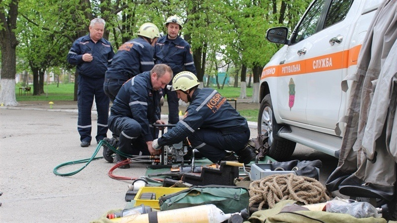 У Запоріжжі збільшили фінансування міської аварійно-рятувальної служби