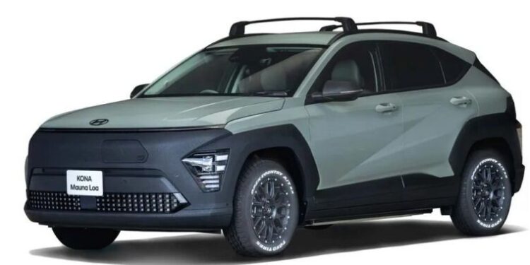 Hyundai показала покращений варіант свого недорогого кросовера (ФОТО)