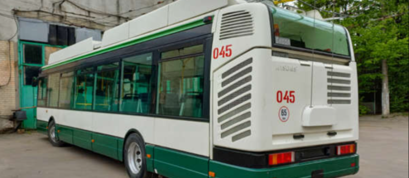 Перші автобуси Škoda Irisbus з чеської Їглави вже в Івано-Франківську