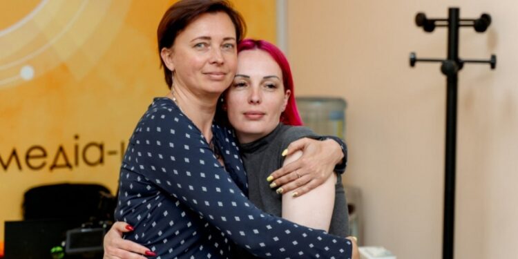 Як благодійний фонд «Словu0027янське серце» став символом надії для переселенців