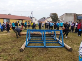 «Козацькі розваги» на Волині: Старовижівська громада здобула перемогу серед найсильніших команд