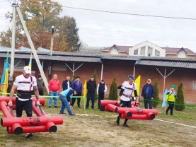 «Козацькі розваги» на Волині: Старовижівська громада здобула перемогу серед найсильніших команд