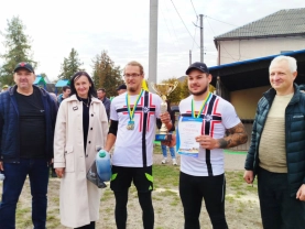 «Козацькі розваги» на Волині: Старовижівська громада здобула перемогу серед найсильніших команд