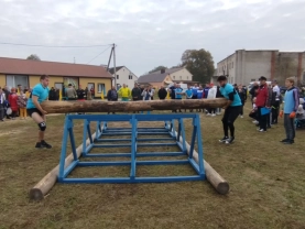 «Козацькі розваги» на Волині: Старовижівська громада здобула перемогу серед найсильніших команд