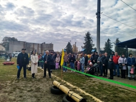 «Козацькі розваги» на Волині: Старовижівська громада здобула перемогу серед найсильніших команд