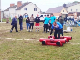 «Козацькі розваги» на Волині: Старовижівська громада здобула перемогу серед найсильніших команд