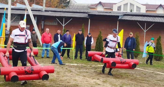 «Козацькі розваги» на Волині: Старовижівська громада здобула перемогу серед найсильніших команд