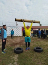 «Козацькі розваги» на Волині: Старовижівська громада здобула перемогу серед найсильніших команд