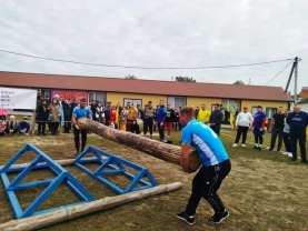 «Козацькі розваги» на Волині: Старовижівська громада здобула перемогу серед найсильніших команд