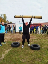 «Козацькі розваги» на Волині: Старовижівська громада здобула перемогу серед найсильніших команд