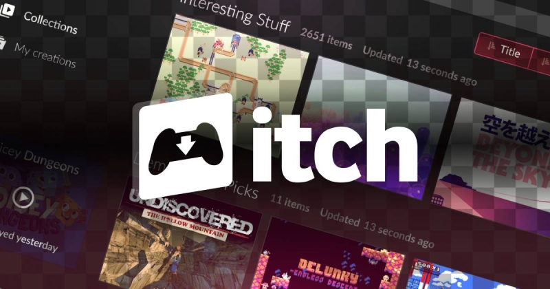 Платформа Itch.io, де публікуються інді-ігри, тепер вимагатиме розробників вказувати наявність ШІ у проєктах