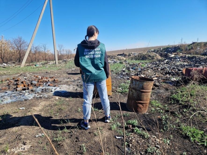 В екоінспекції виявили причину неприємного запаху і смогу в одному з районів Запоріжжя