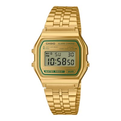 Годинник Casio Vintage A158WEGV-9A з семирічною автономністю тепер доступний у США