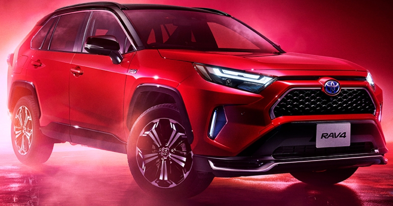 Toyota відмовилася від передньопривідних версій кросовера RAV4 в Японії - тепер тільки AWD