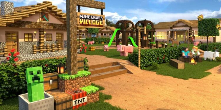 Minecraft виходить за межі ігор: Microsoft планує відкрити тематичні парки у Великобританії та США