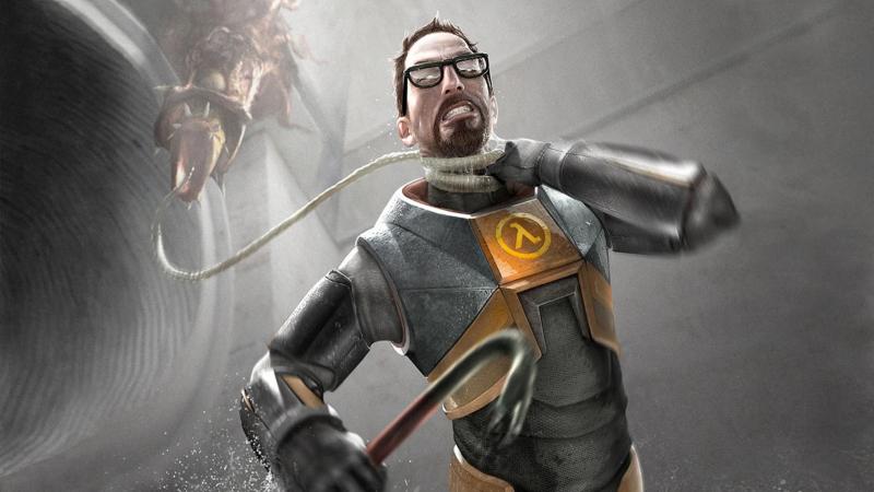 Half-Life 2 отримала нове життя: завдяки великому оновленню та безкоштовній роздачі культовий шутер від Valve б'є власні рекорди відвідуваності