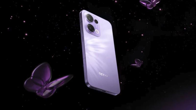 Oppo представила смартфони Reno13 і Reno13 Pro з новим чипсетом Dimensity 8350 та захистом корпусу за стандартом IP69