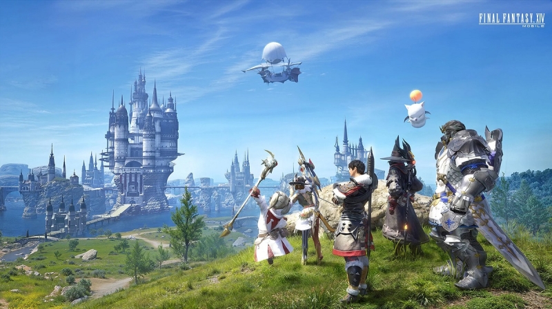 Величезна MMORPG у вашій кишені: Square Enix і Tencent офіційно анонсували Final Fantasy XIV Mobile для iOS і Android