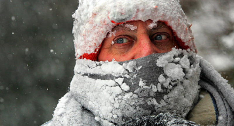 Потужні морози до -15°: українців попередили про найхолоднішу зиму за останні роки