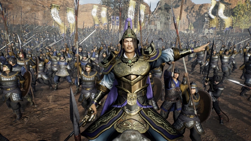 Геймери в захваті від демоверсії musou-екшену Dynasty Warriors Origins - розробники пропонують оформити попереднє замовлення