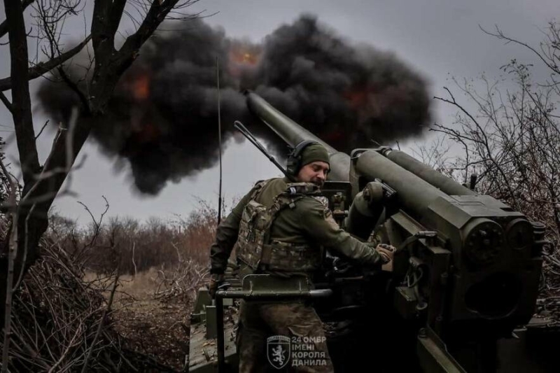 Ситуація на фронті на ранок 23 листопада: протягом доби відбулося 194 бойових зіткнення