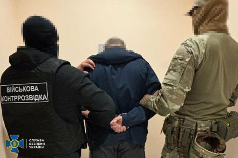 Контррозвідка викрила зрадника у ССО, який передавав ворогу дані про операції на півдні України