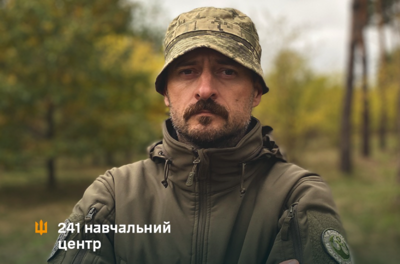 "Я мав законні підстави не йти служити. Проте, це суперечить моїм життєвим принципам": історія Андрій з позивним “Rebel”, - ФОТО