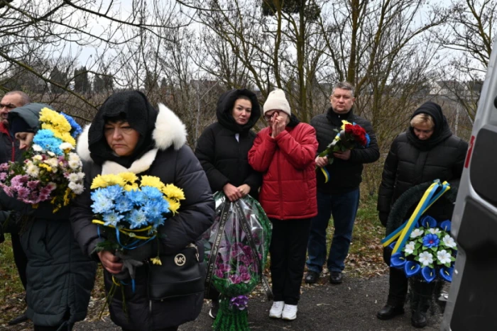 Луцька громада поховала двох своїх захисників