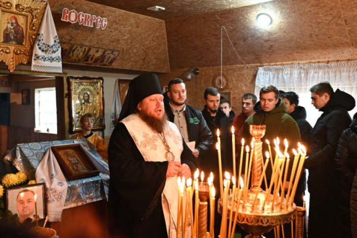 Луцька громада поховала двох своїх захисників