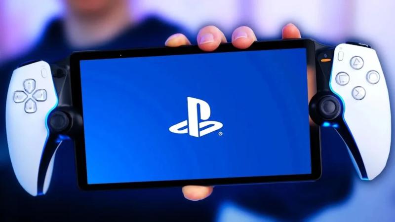 Sony розробляє портативну консоль для ігор Playstation 5, — Bloomberg