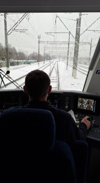 Укрзалізниця відремонтувала рейкобус для маршруту Івано-Франківськ – Ворохта