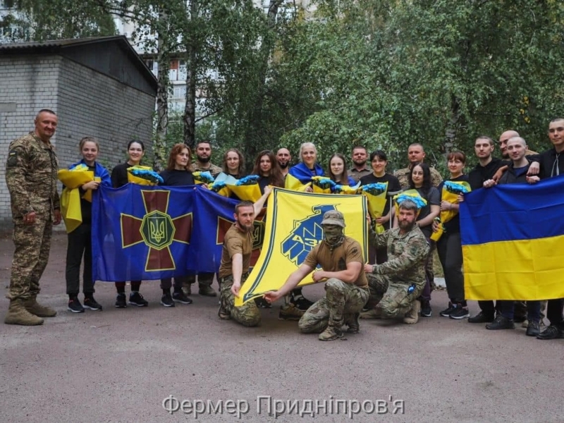 Велика війна потребує великих змін, - Денис Прокопенко