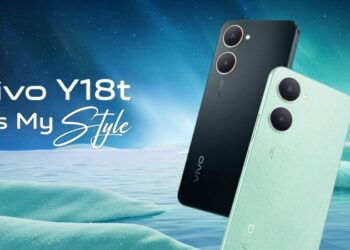 vivo Y18t – бюджетний смартфон з камерою на 50 Мп, батареєю місткістю 5000 мАгод та ціною $115