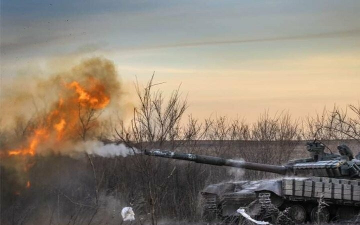 Ситуація на фронті на ранок 10 грудня: протягом доби відбулося 175 бойових зіткнень