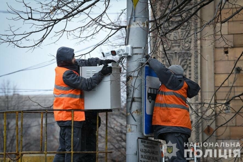 У Запоріжжі до кінця року інтегрують майже півтисячі камер відеонагляду до мережі “Безпечне місто”