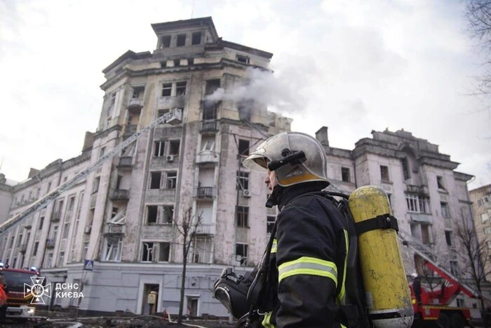 Понад 1300 дронів і 500 повітряних тривог. КМВА підбила підсумки за 2024 рік