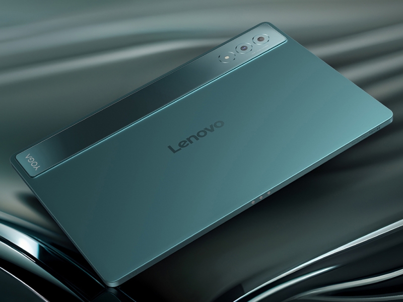 Lenovo представила планшет Yoga Pad Pro AI з чипсетом Snapdragon 8 Gen 3 та підтримкою стилуса в Китаї