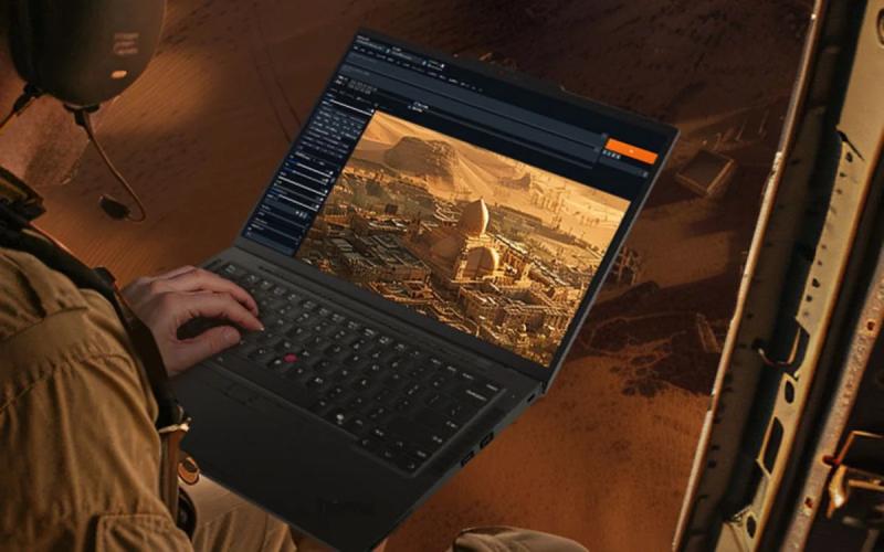 Lenovo представила ThinkPad T14s 2024 Ryzen Edition з процесором AMD AI 7 Pro та 32 ГБ RAM