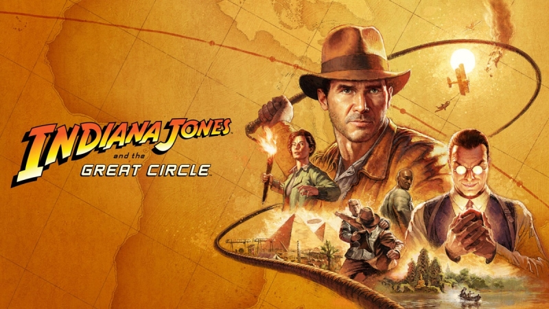 На Xbox Series стартувало попереднє завантаження Indiana Jones And The Great Circle - гра займе понад 130 ГБ на SSD