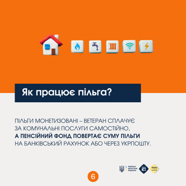 Як військовим отримати пільги на комунальні послуги?