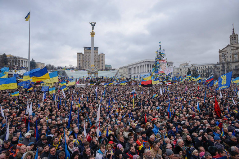 «Мій брат зараз на фронті в Україні бореться за нашу свободу - як я можу не виходити на протести в Грузії?»