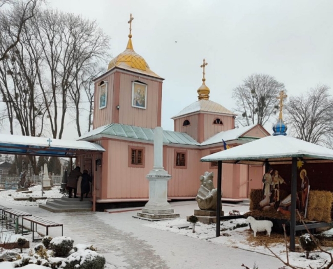 «Різдво – це не дата у календарі, це родинне свято любові та надії»