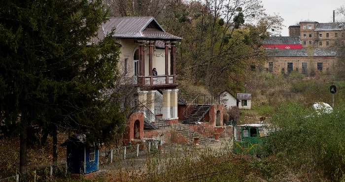 У Луцьку визначали майбутнє дитячої залізниці