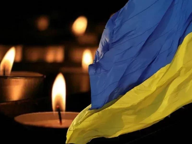 У Пирятинській громаді попрощалися із загиблим Захисником України