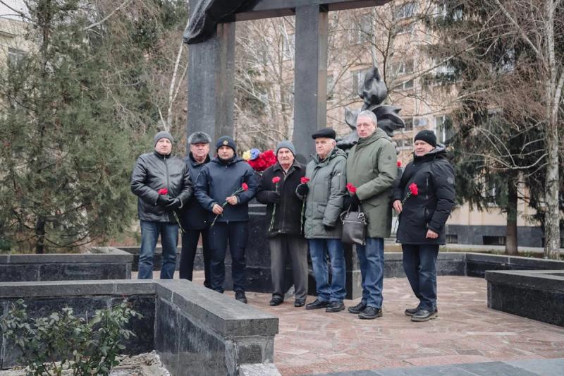 У Полтаві вшанували пам’ять ліквідаторів аварії на Чорнобильській АЕС