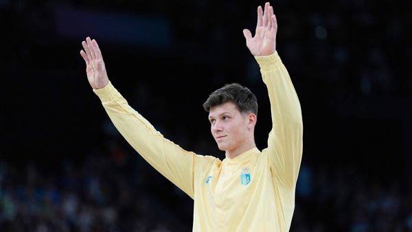 Срібний призер Олімпіади 2024 Ілля Ковтун змінює громадянство