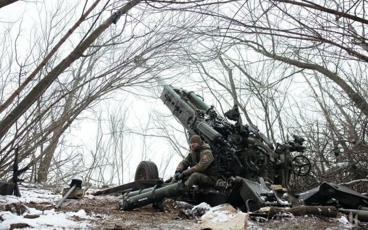 Ситуація на фронті на ранок 4 січня: протягом доби відбулося 148 бойових зіткнень