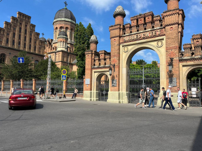 ЧНУ — у десятці університетів, куди подавали найбільше заяв: які спеціальності були популярними