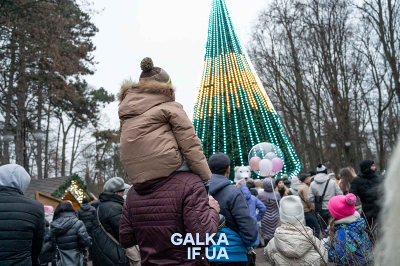 Найцікавіші події Івано-Франківська за 2024 рік у фотографіях “Галки”