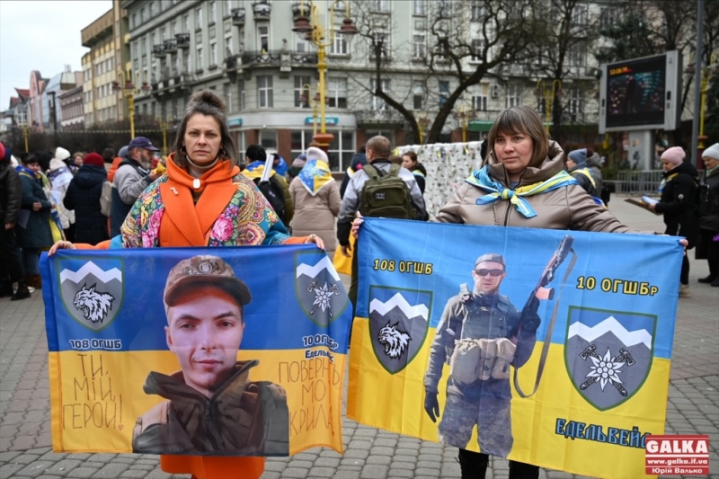 Найцікавіші події Івано-Франківська за 2024 рік у фотографіях “Галки”